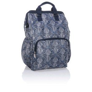 Adventures Backpack - Windswept Diamonds